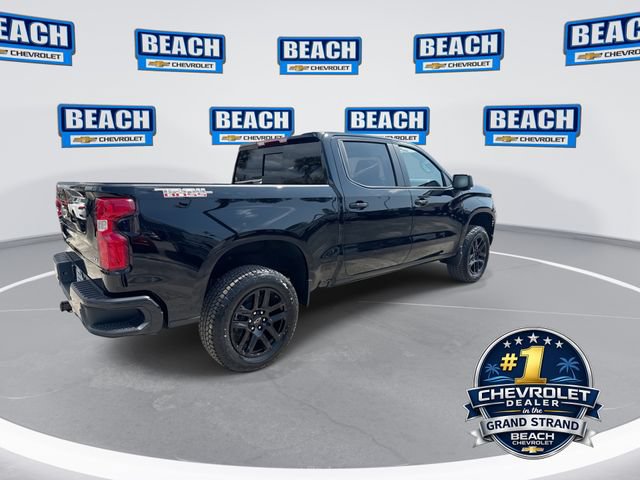 New 2026 Chevrolet Silverado 1500 LT Trail Boss w/ LT Trail Boss Premium Package AWD/4WD image 9