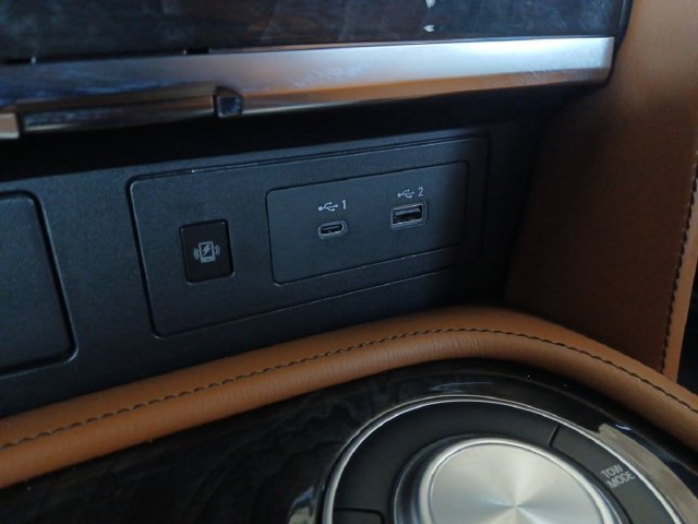 Used 2022 INFINITI QX80 Sensory w/ Cargo Package RWD image 9