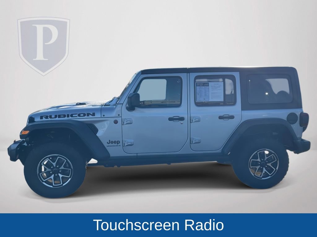 Certified 2024 Jeep Wrangler Unlimited Rubicon image 5