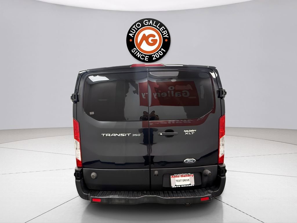 Used 2019 Ford Transit 350 XLT RWD image 4
