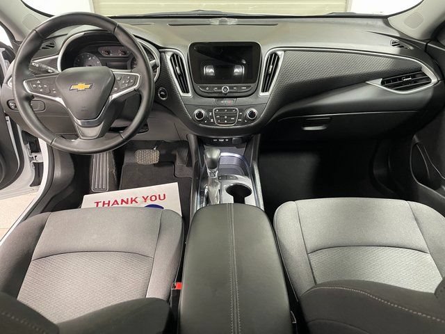 Used 2024 Chevrolet Malibu LT w/ Sport Edition FWD image 13