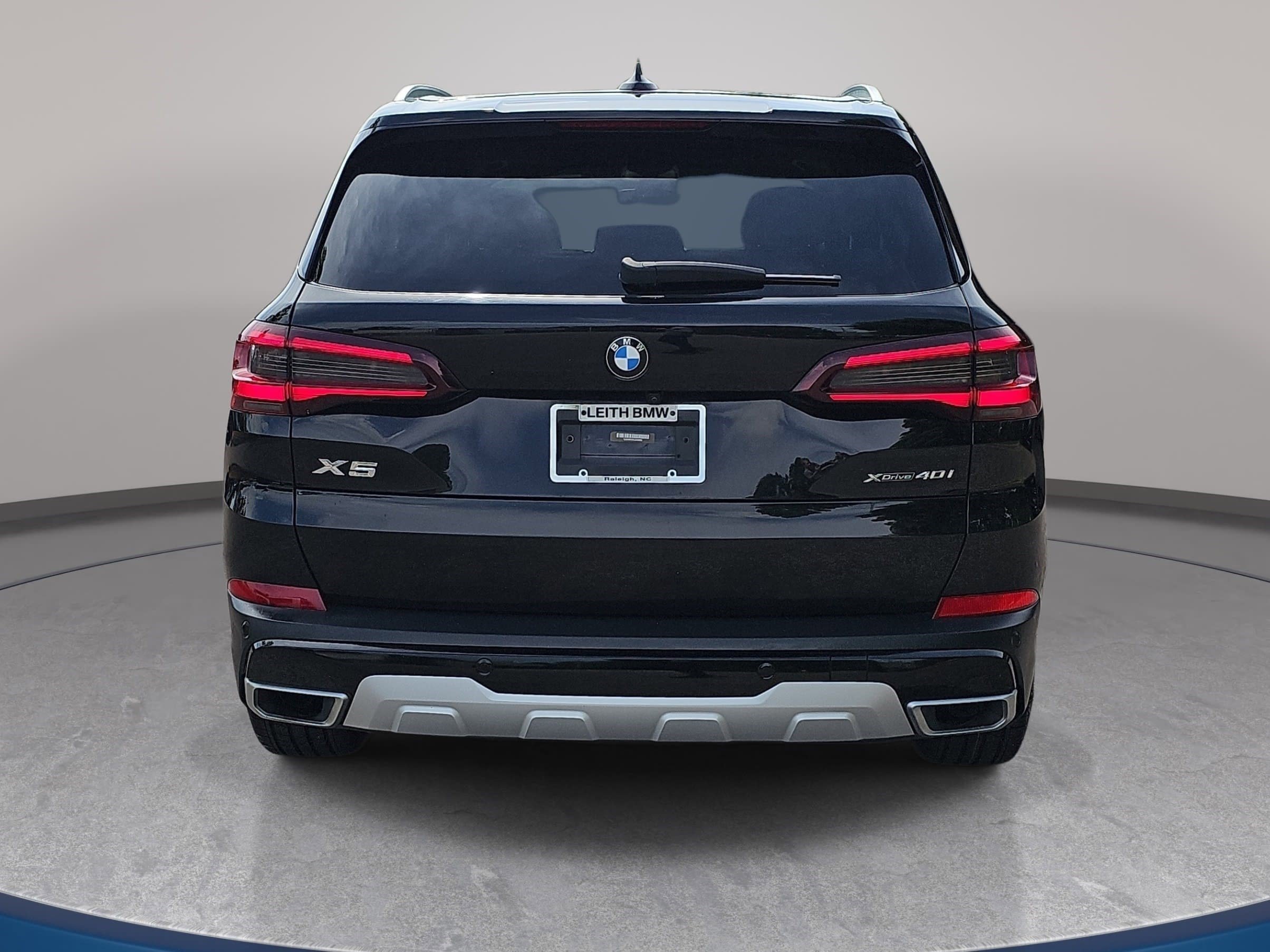 Used 2020 BMW X5 xDrive40i w/ Premium Package AWD/4WD image 6
