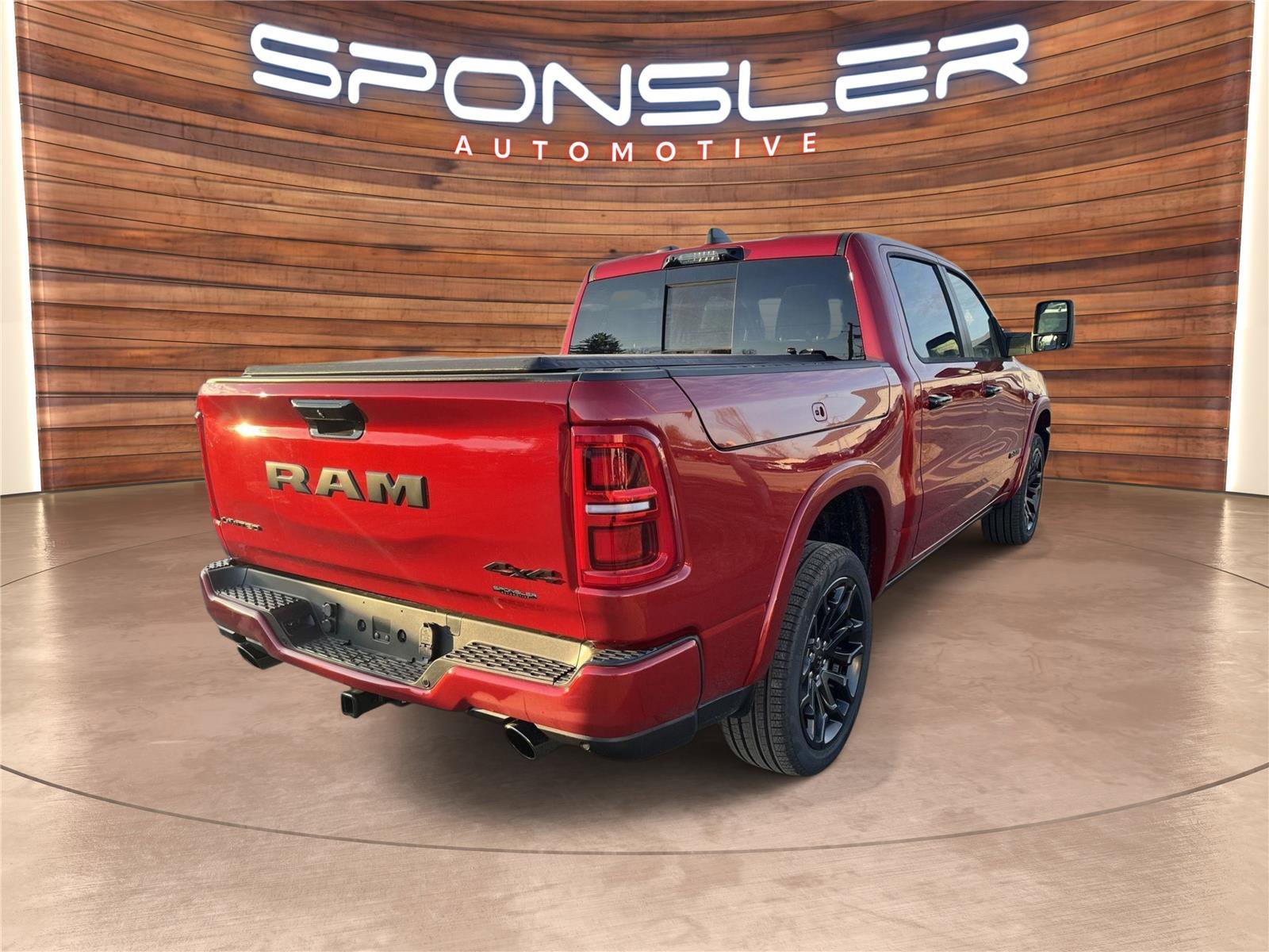 New 2026 RAM 1500 Limited w/ Night Edition image 6