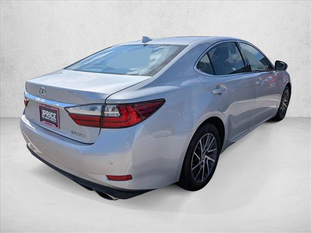 Used 2016 Lexus ES 350 w/ Premium Package w/Wood Trim FWD image 9