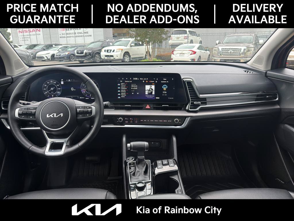 Used 2024 Kia Sportage SX FWD image 24