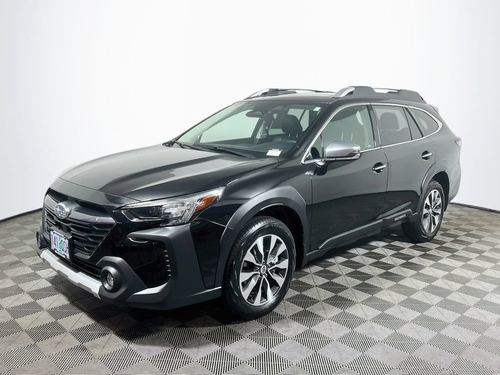 Certified 2025 Subaru Outback Touring XT w/ Popular Package #2 AWD/4WD image 3
