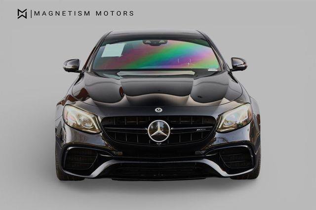 Used 2018 Mercedes-Benz E 63 AMG S image 5
