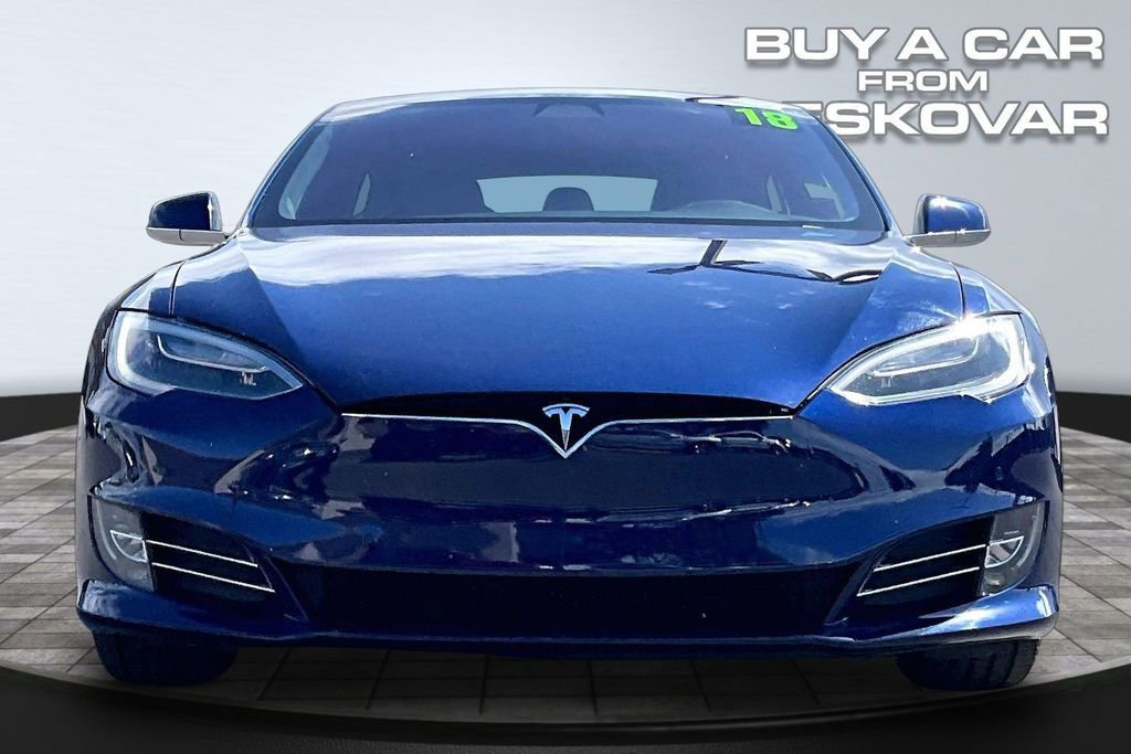 Used 2018 Tesla Model S 100D AWD/4WD image 3