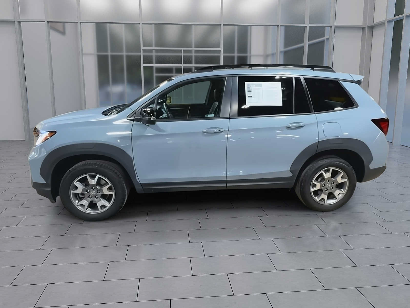 Used 2023 Honda Passport TrailSport image 5