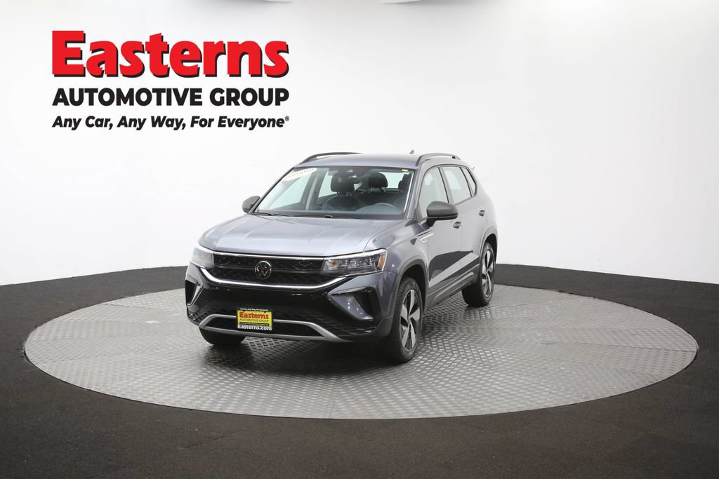 Used 2024 Volkswagen Taos S AWD/4WD image 54
