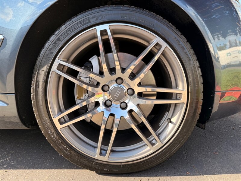 Used 2008 Audi A8 L 4.2 AWD/4WD image 25