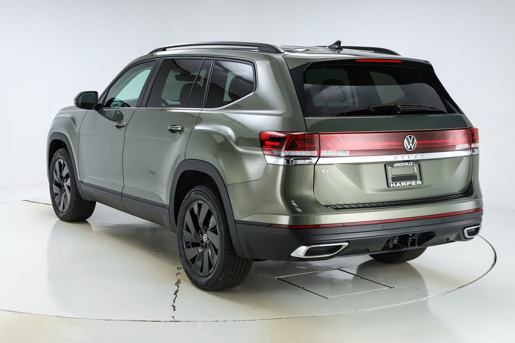 New 2026 Volkswagen Atlas SE image 47