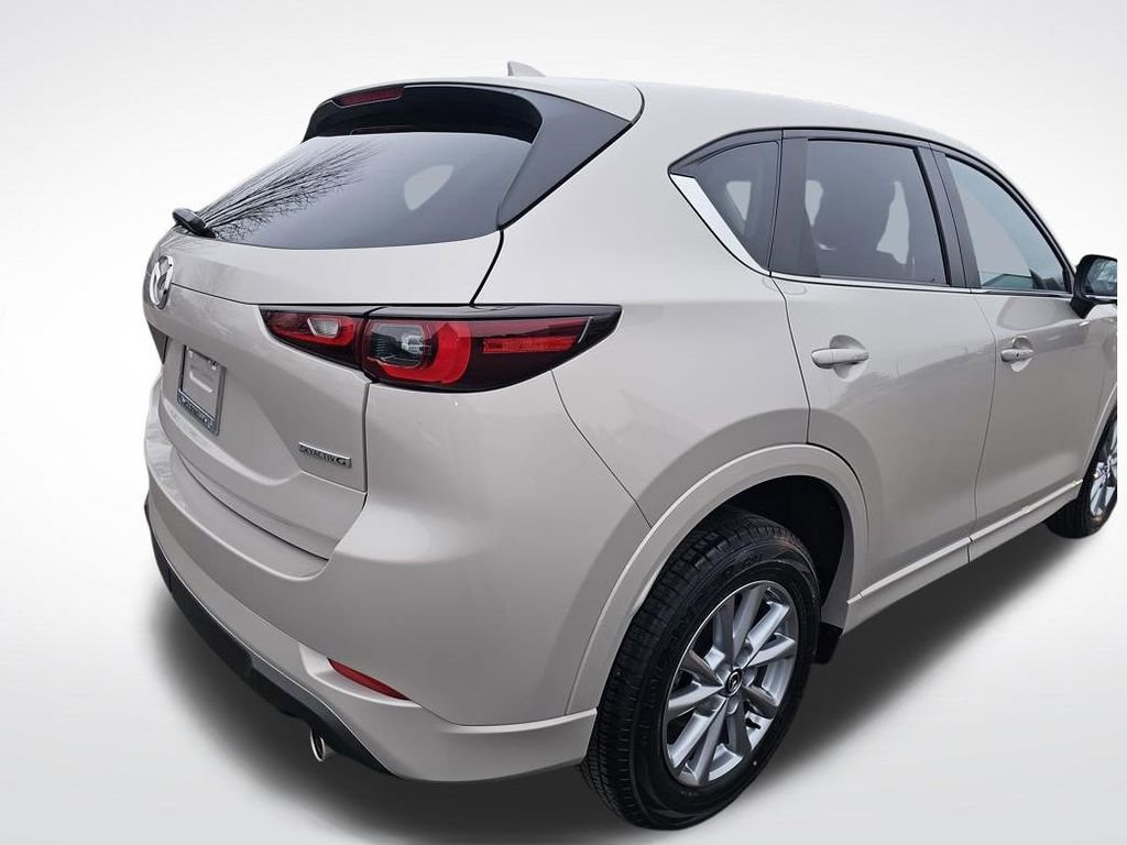 Used 2025 MAZDA CX-5 AWD 2.5 S w/ Select Package image 12