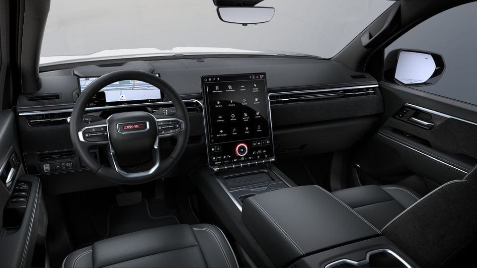 New 2026 GMC Sierra EV Elevation w/ Premium Package image 63