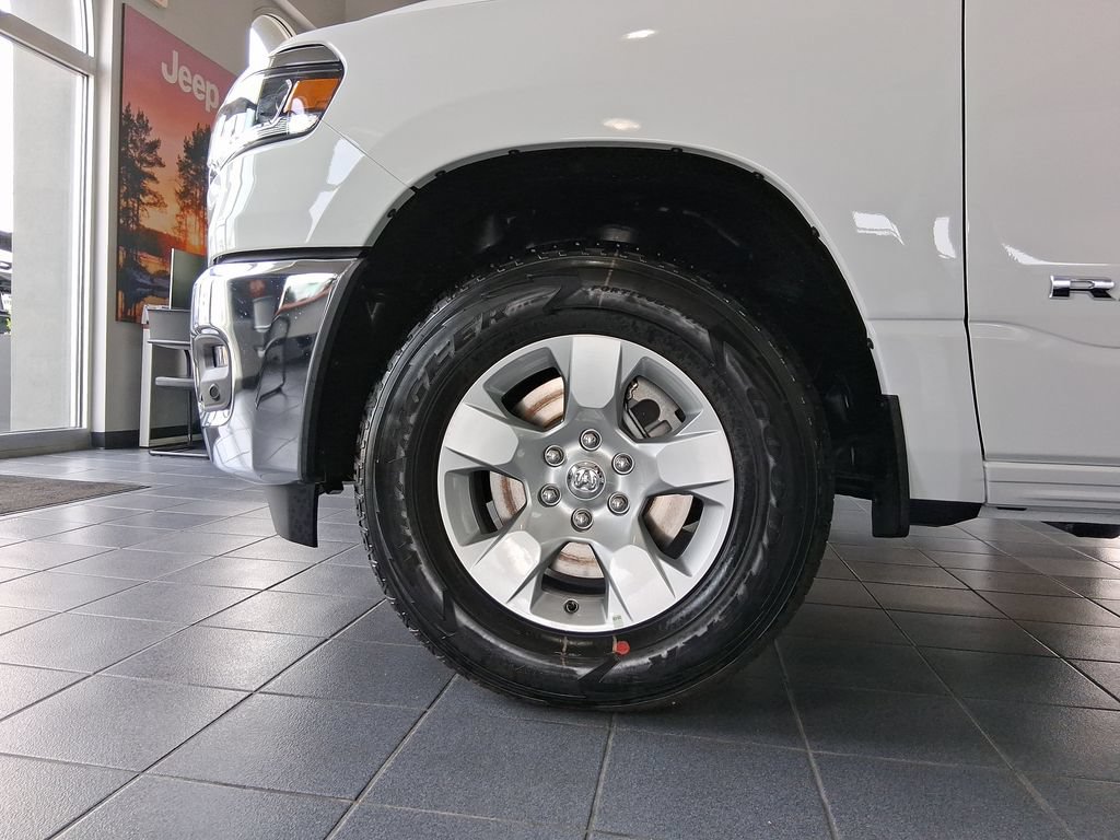New 2026 RAM 1500 Big Horn AWD/4WD image 22