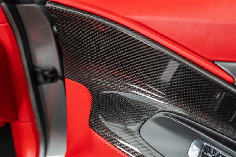 Used 2023 Chevrolet Corvette Z06 w/ Z07 Performance Package RWD image 69