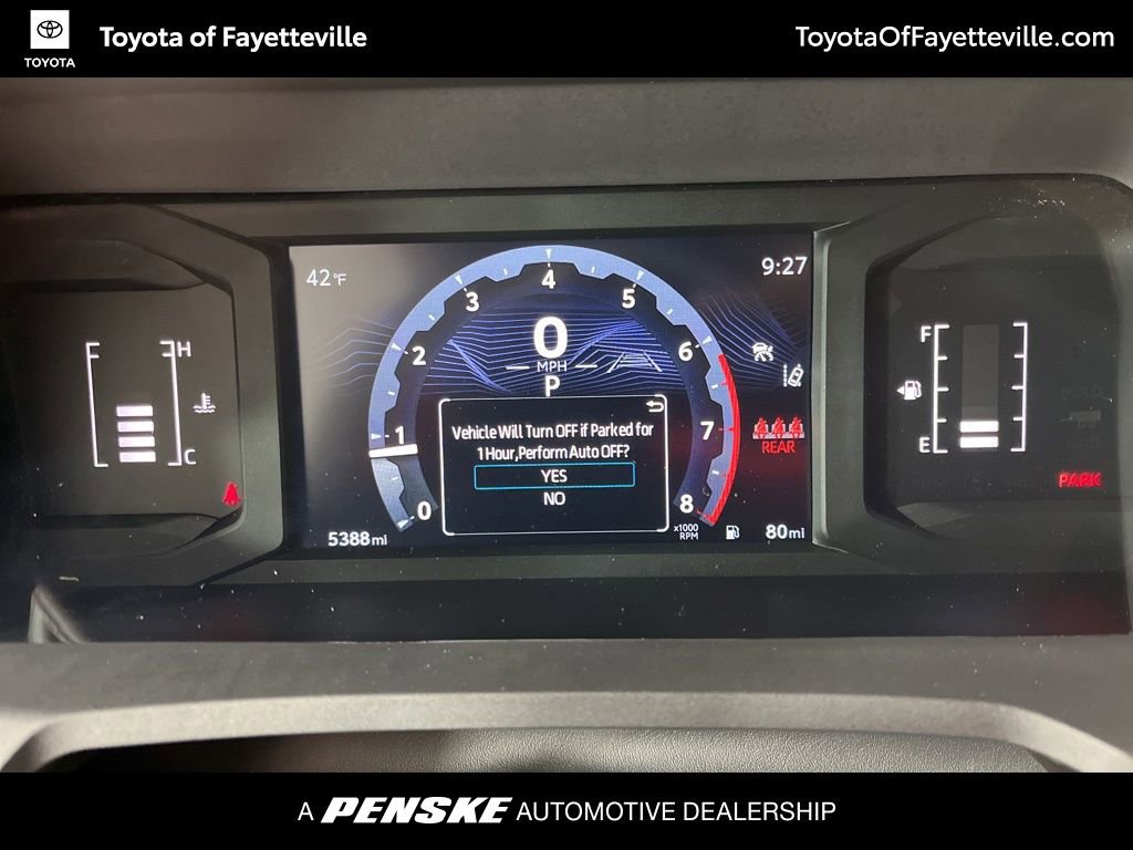 Certified 2025 Toyota Tacoma SR5 image 32