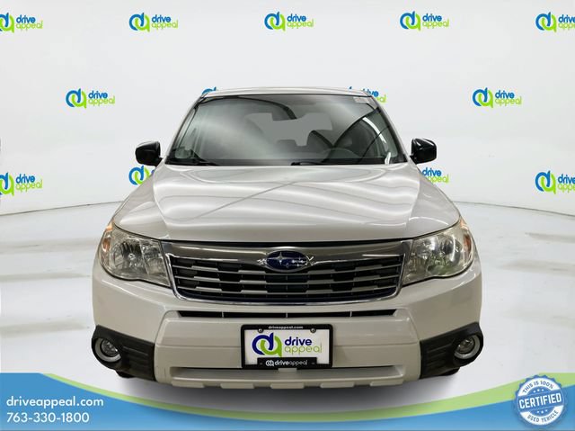 Used 2010 Subaru Forester 2.5X AWD/4WD image 3