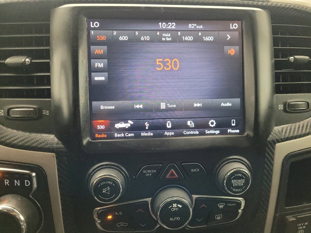 Used 2019 RAM 1500 Lone Star image 25