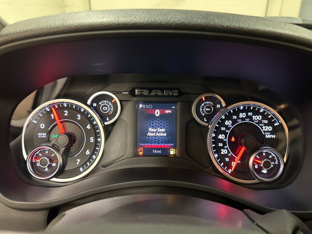 New 2026 RAM 2500 Tradesman image 20