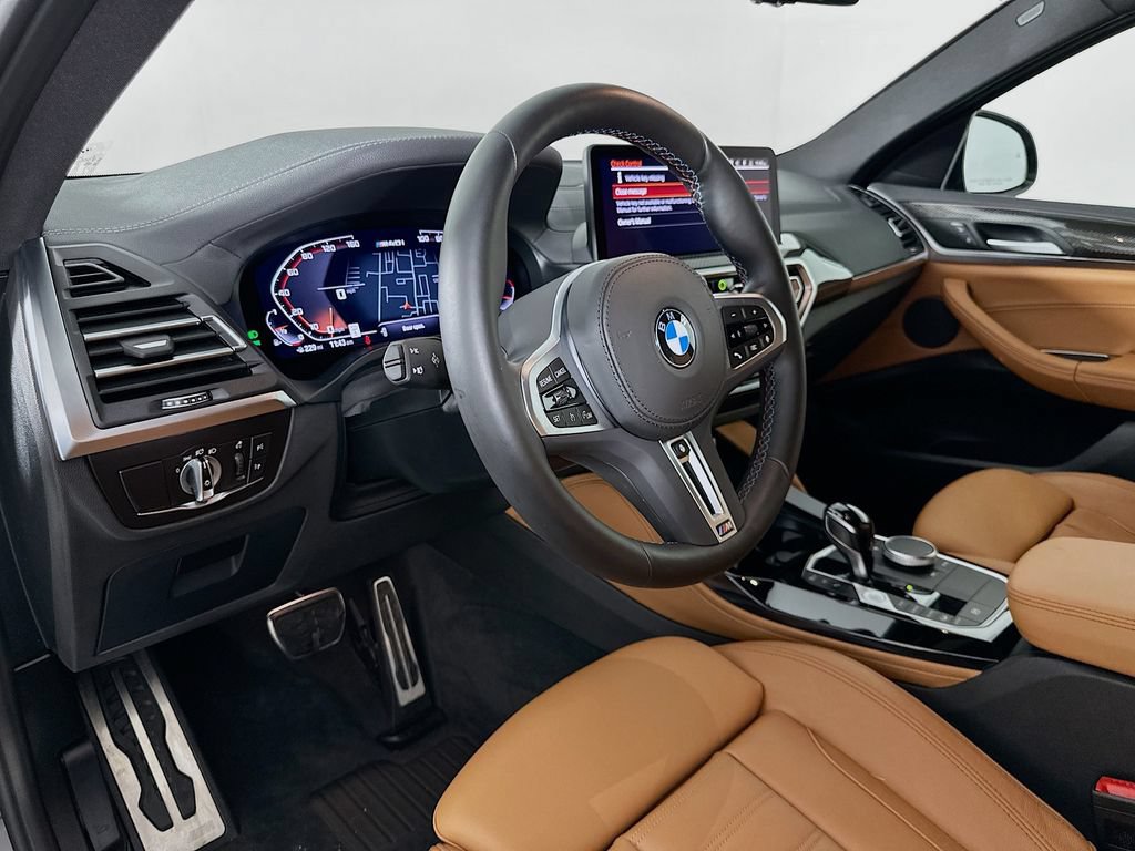 Certified 2023 BMW X4 M40i w/ Premium Package AWD/4WD image 9