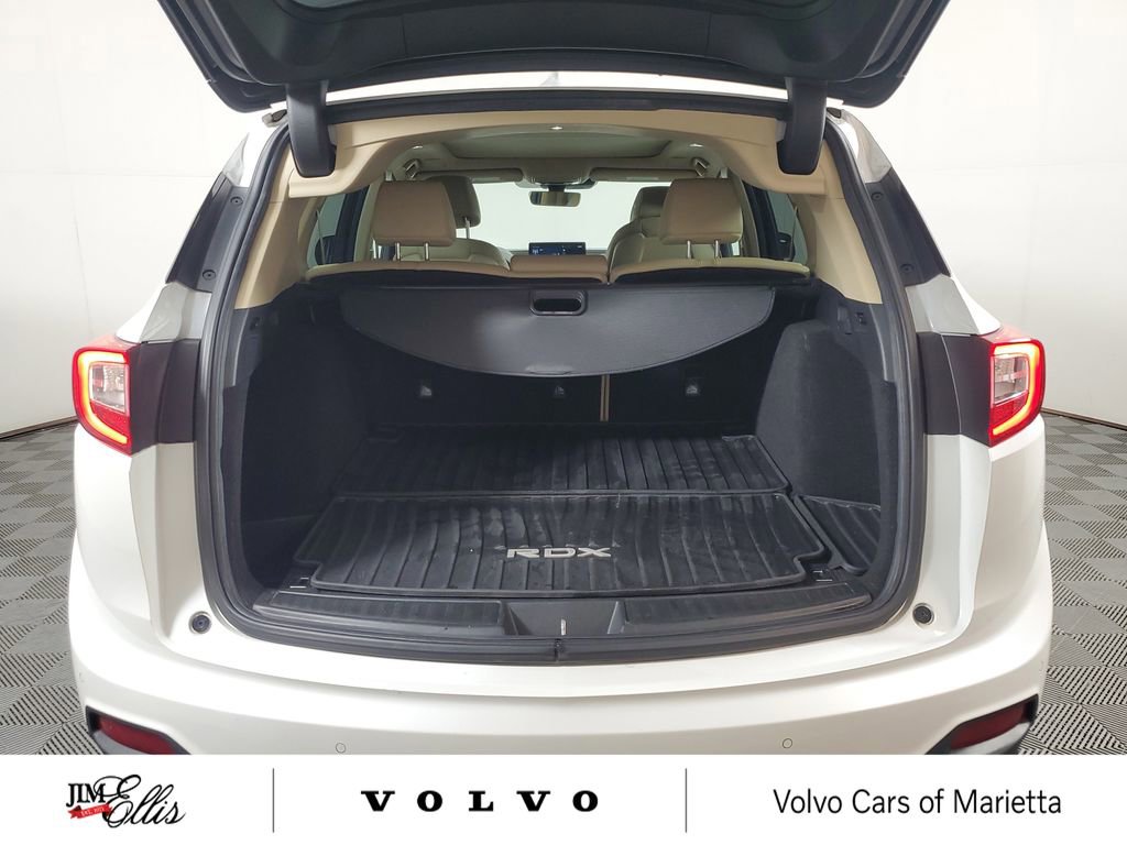 Used 2020 Acura RDX FWD w/ Technology Package image 8