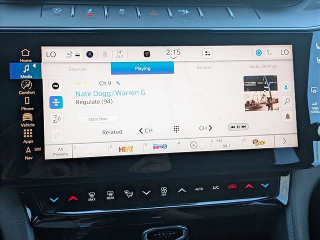 New 2026 Jeep Grand Cherokee Limited Reserve image 12