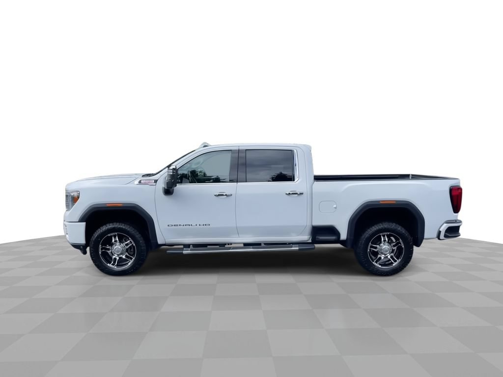 Used 2020 GMC Sierra 3500 Denali AWD/4WD image 5