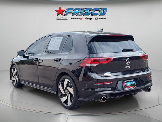 Used 2023 Volkswagen GTI S image 5