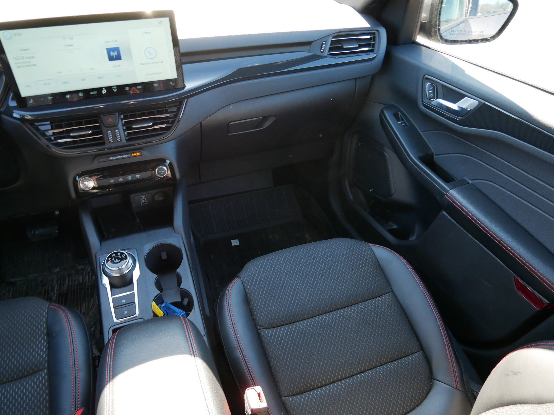 Used 2025 Ford Escape ST-Line Select w/ Tech Pack #2 image 11