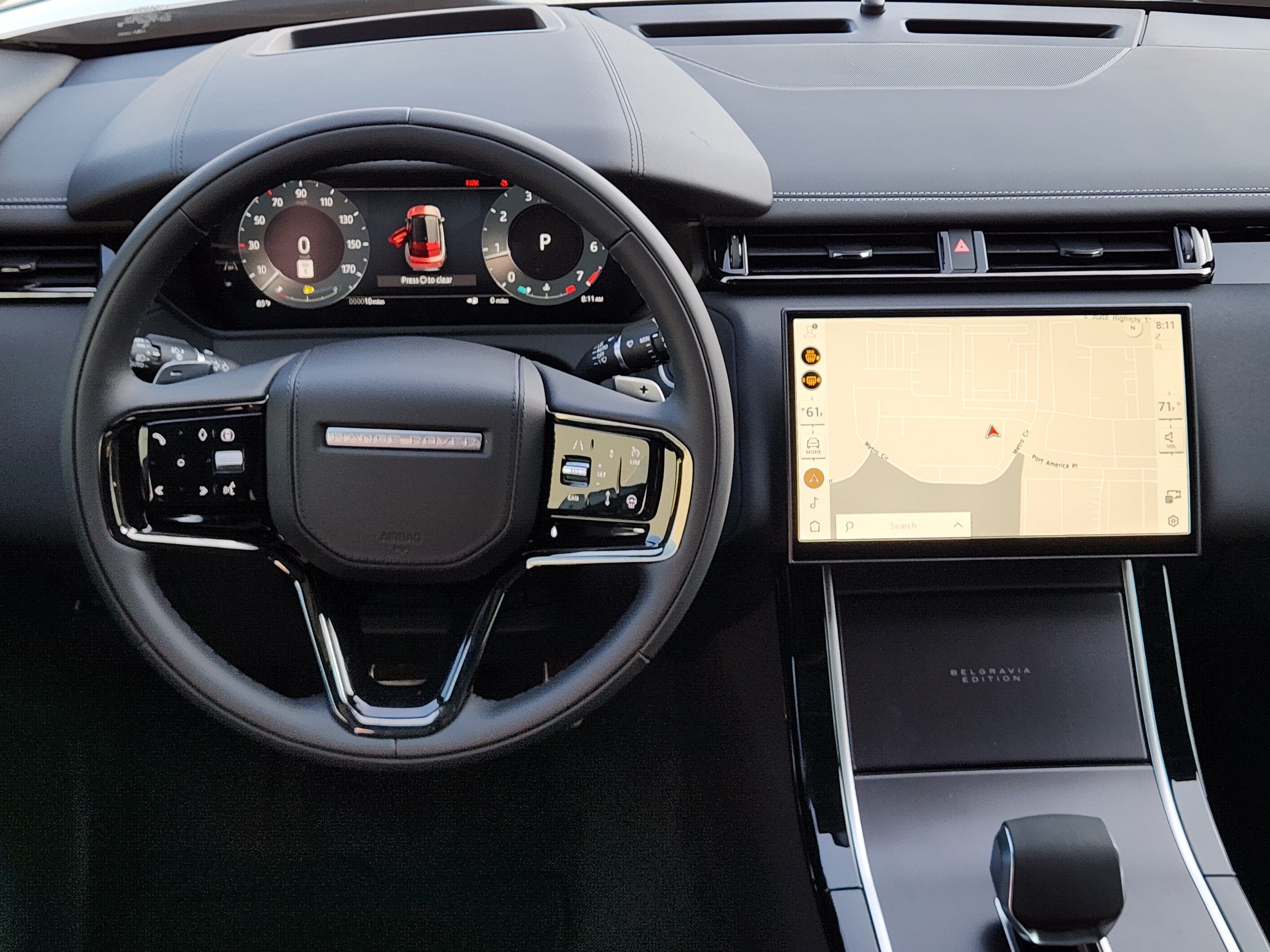 New 2026 Land Rover Range Rover Velar Belgravia AWD/4WD image 22