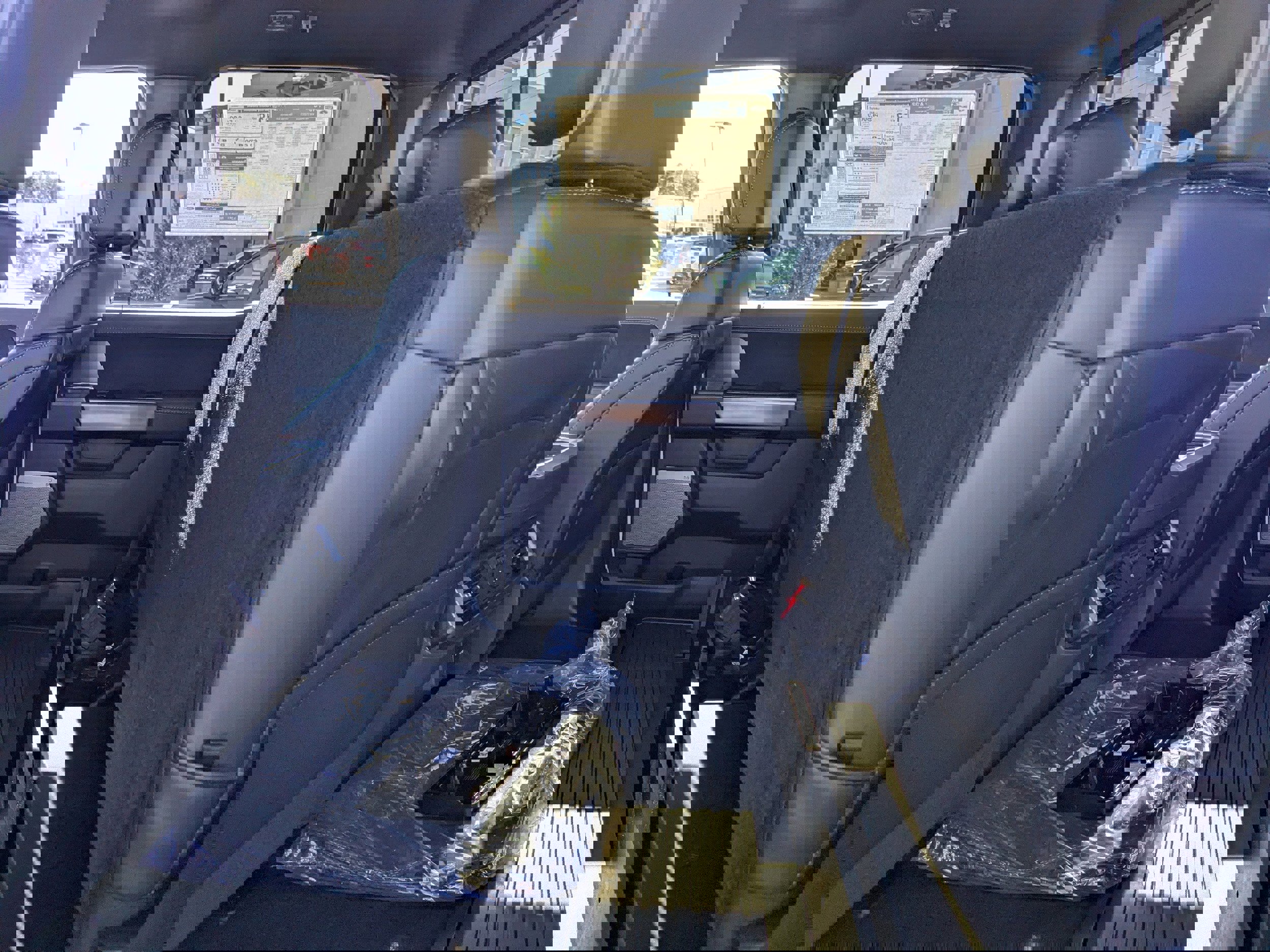 New 2026 Ford F150 Platinum w/ Equipment Group 700A Standard image 12