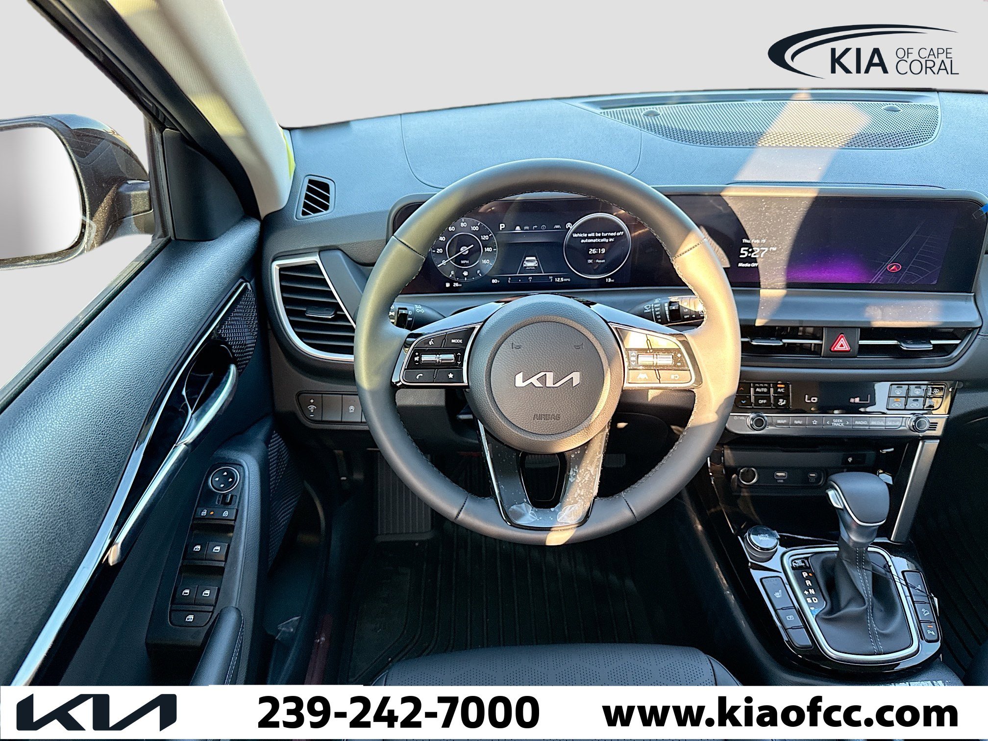 New 2026 Kia Seltos EX image 10