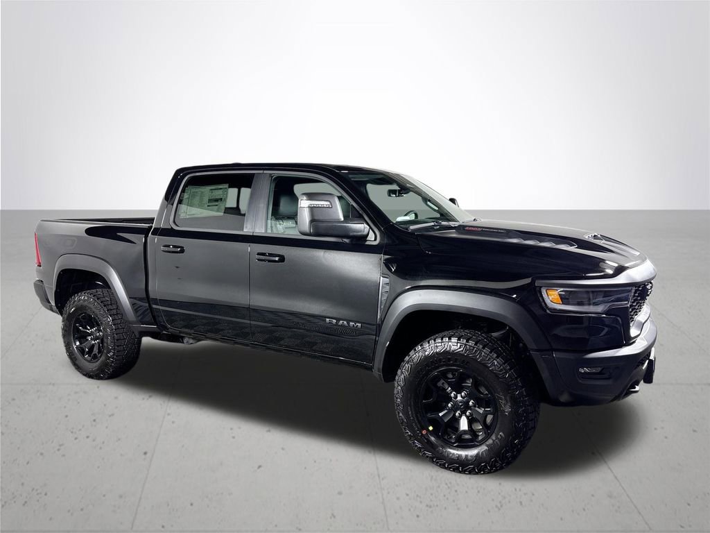 New 2026 RAM 1500 RHO w/ RHO Level 1 Equipment Group image 5