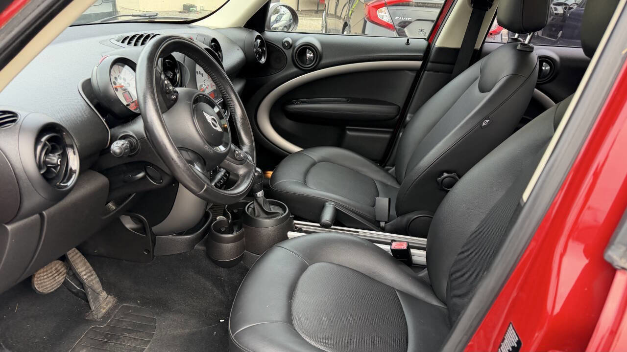 Used 2013 MINI Cooper Countryman image 1