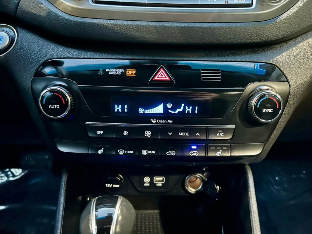 Used 2017 Hyundai Tucson SE Plus image 20