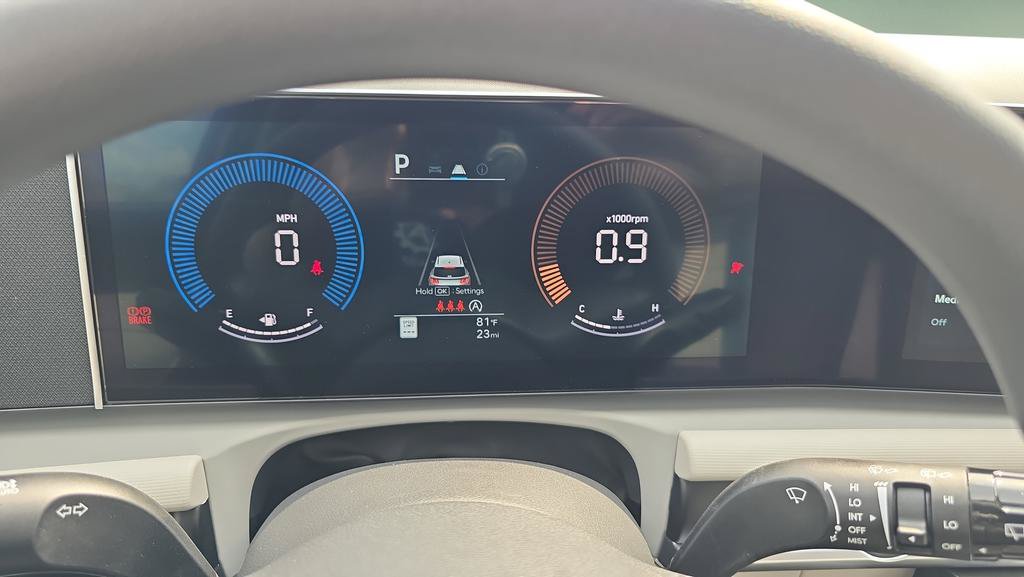 New 2026 Hyundai Tucson SE AWD/4WD image 17