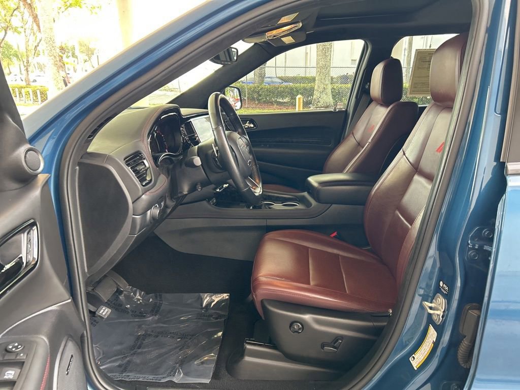 Used 2024 Dodge Durango R/T AWD/4WD image 5