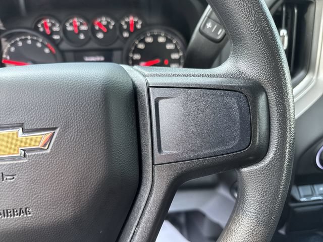 Used 2025 Chevrolet Silverado 1500 W/T RWD image 22
