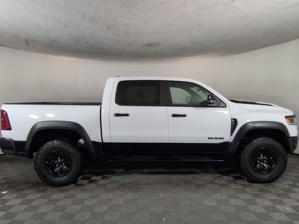 Used 2026 RAM 1500 RHO w/ Bed Utility Group AWD/4WD image 4