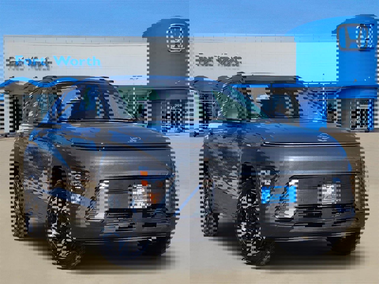 Used 2025 Hyundai Kona SEL