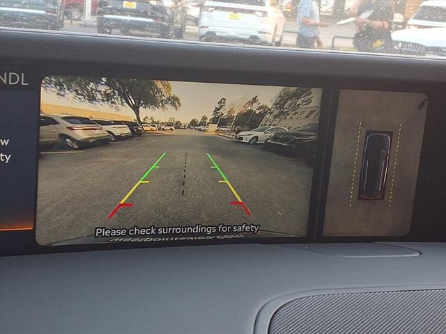 New 2026 Lincoln Nautilus Premier image 12