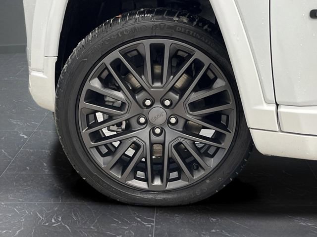 Used 2024 Jeep Compass Limited w/ High Altitude Package image 36