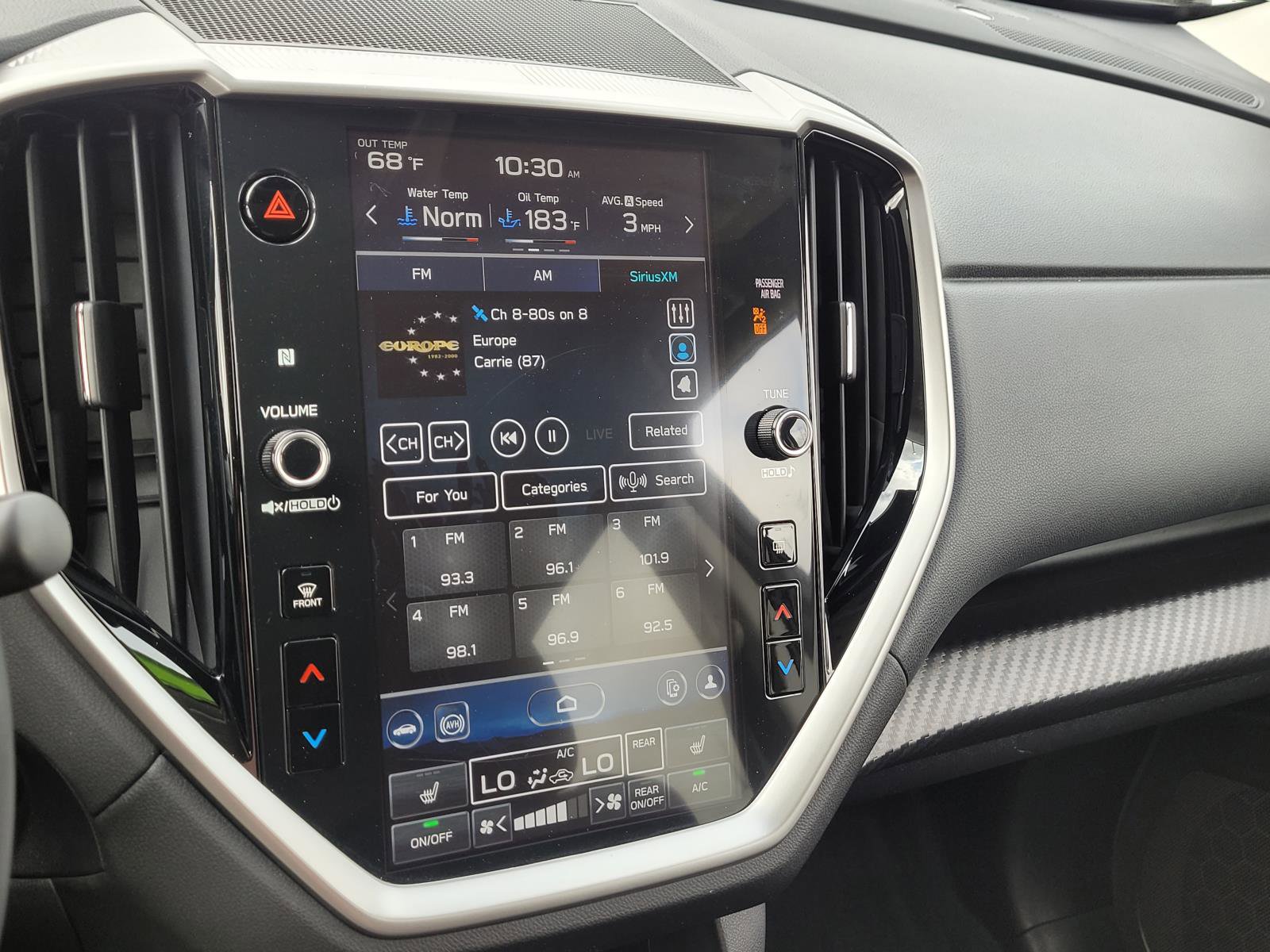 Certified 2025 Subaru Ascent Premium image 11