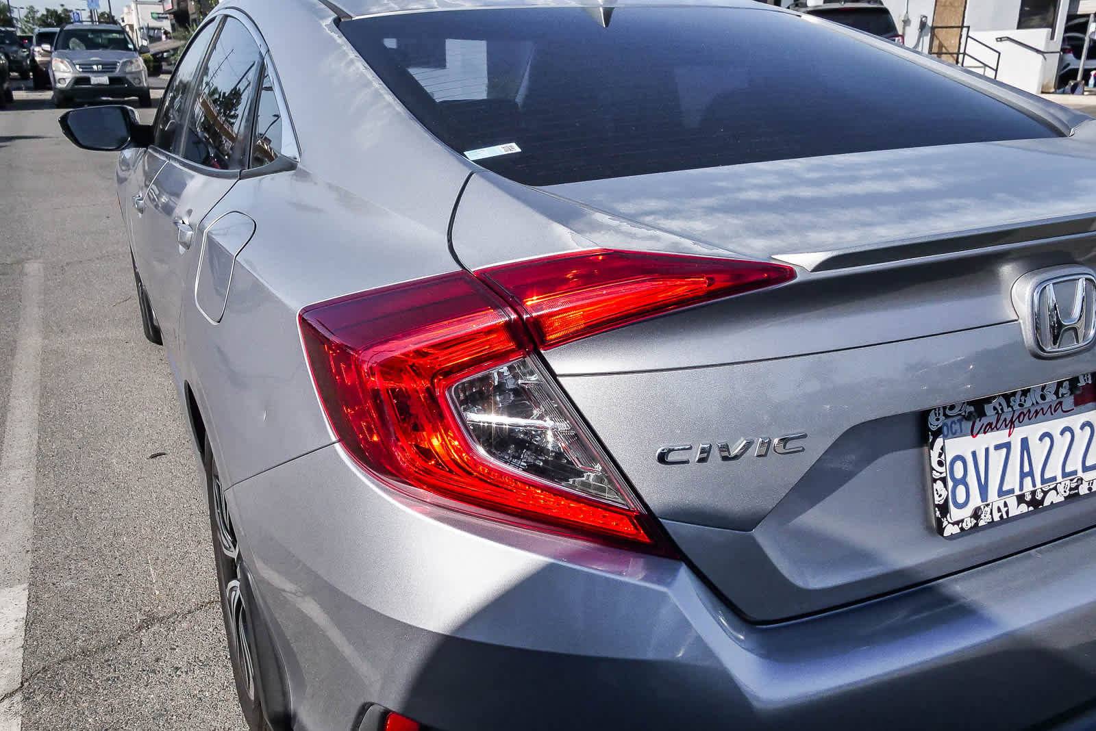 Used 2016 Honda Civic EX-L image 14