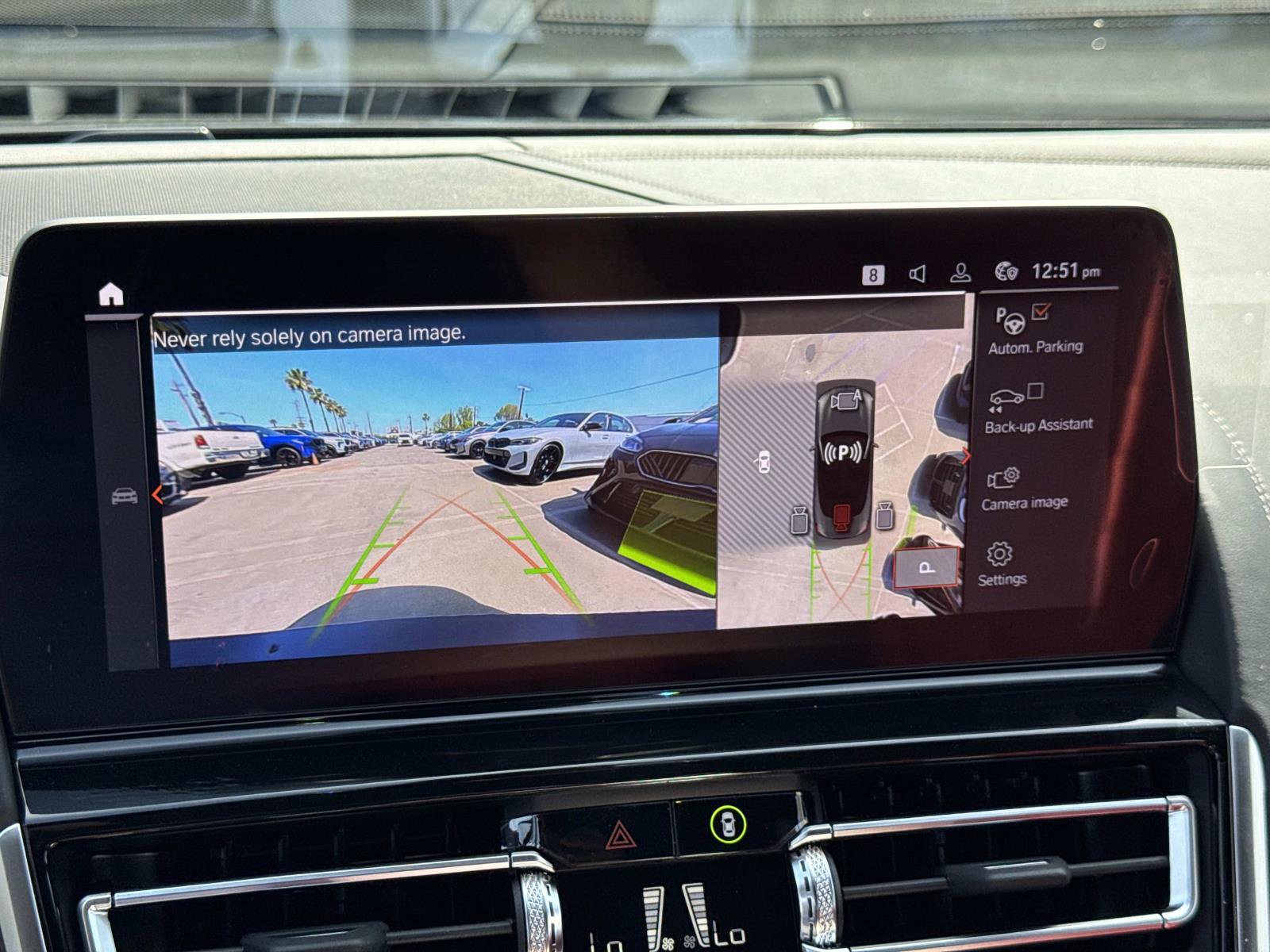 New 2026 BMW 840i Convertible image 28