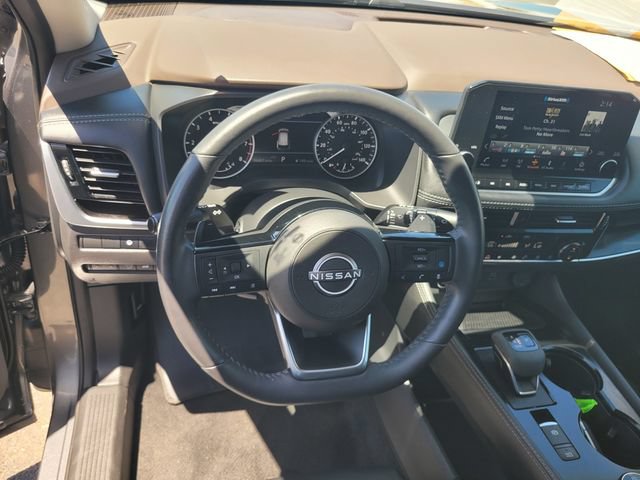 Certified 2023 Nissan Rogue SL w/ SL Premium Package AWD/4WD image 30