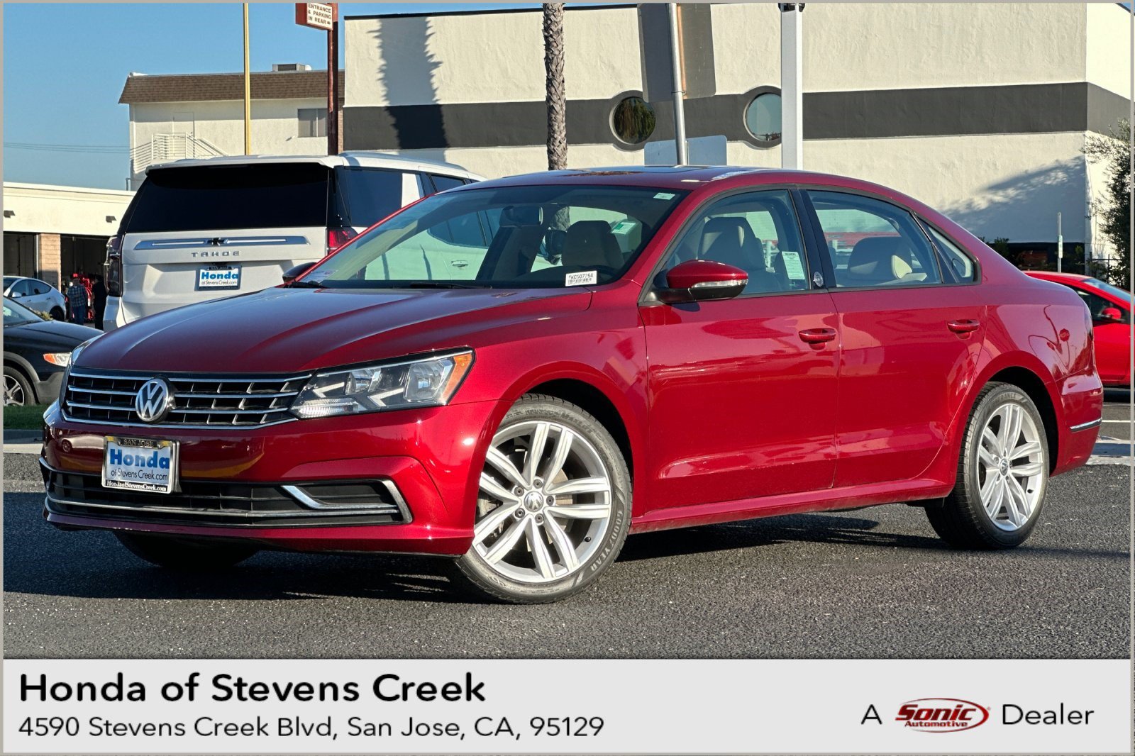 Used 2019 Volkswagen Passat 2.0T Wolfsburg
