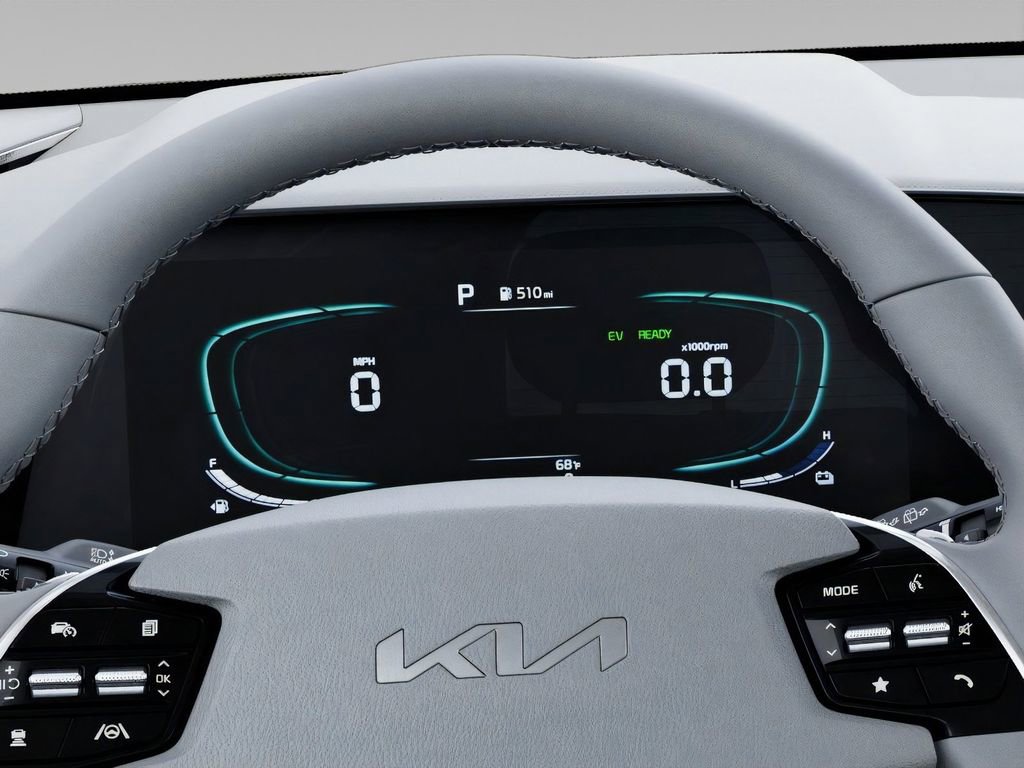 New 2025 Kia Niro SX Touring image 21