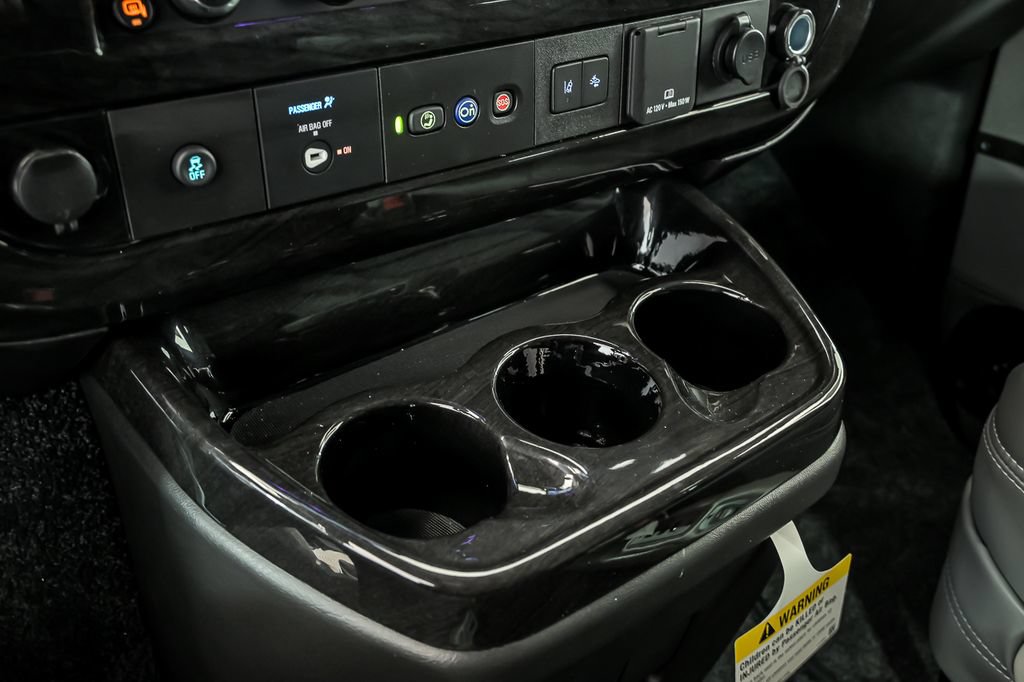 New 2026 GMC Savana 2500 w/ Driver Convenience Package RWD image 16